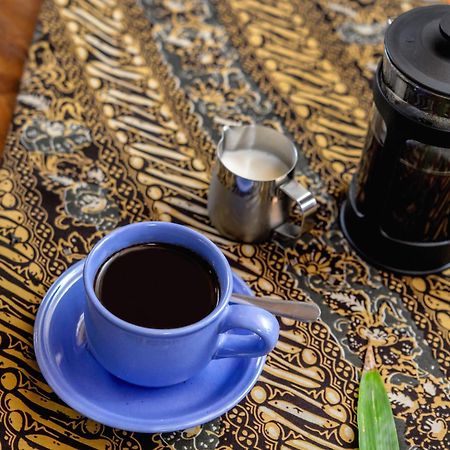 Bamboo Paradise Padangbai  Εξωτερικό φωτογραφία