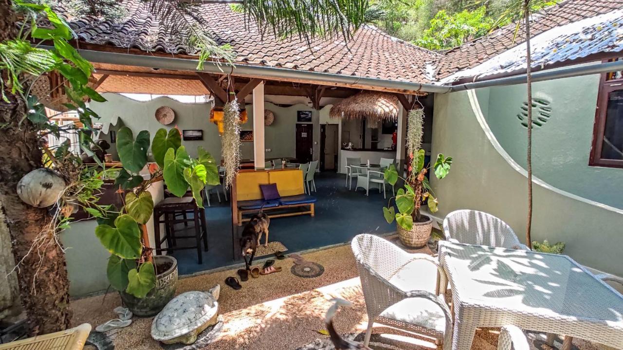 Bamboo Paradise Padangbai  Εξωτερικό φωτογραφία