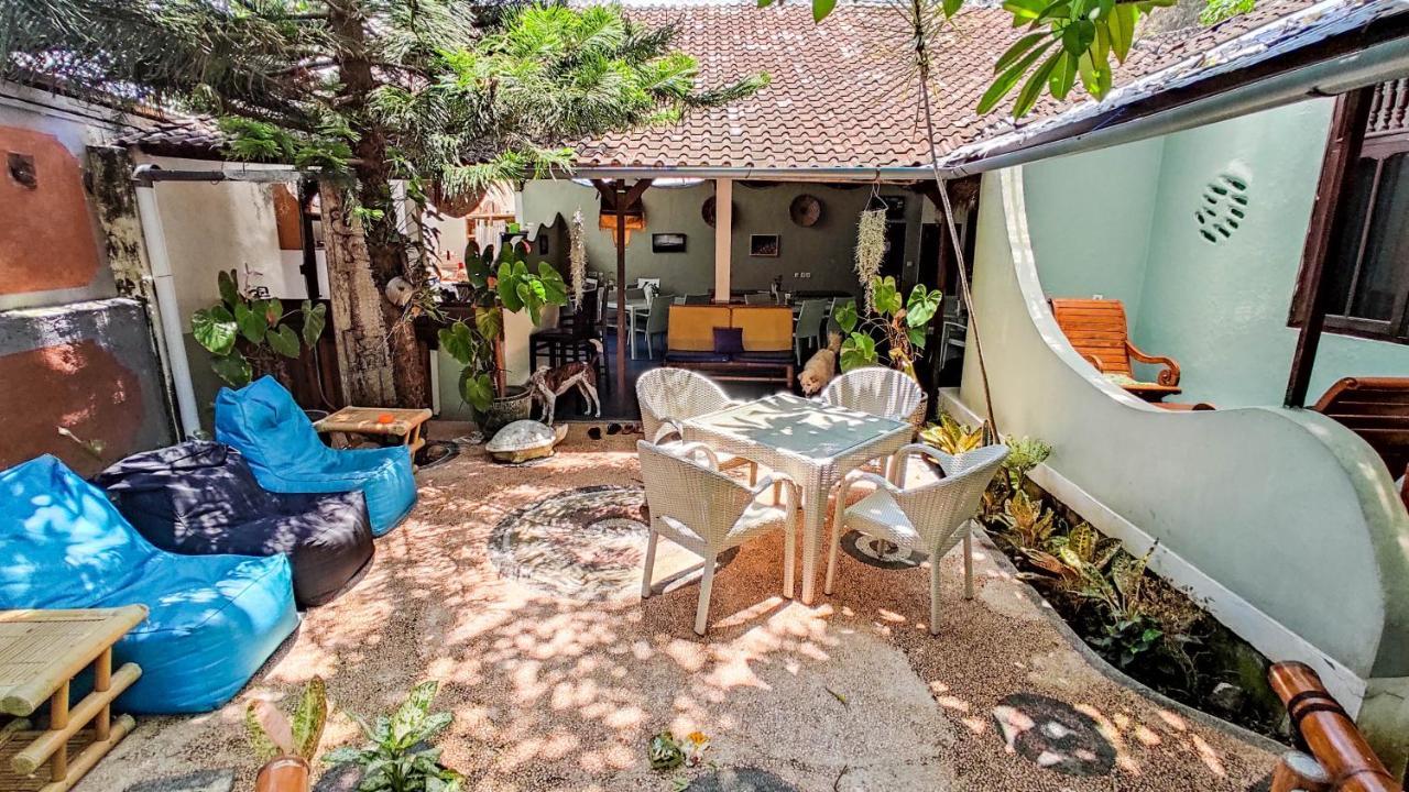 Bamboo Paradise Padangbai  Εξωτερικό φωτογραφία