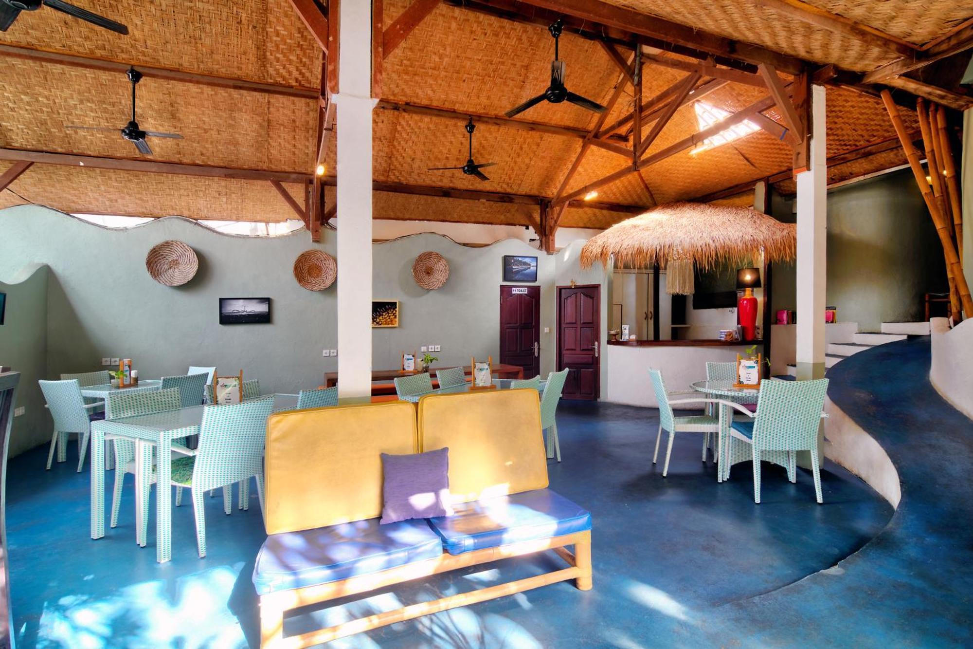 Bamboo Paradise Padangbai  Εξωτερικό φωτογραφία