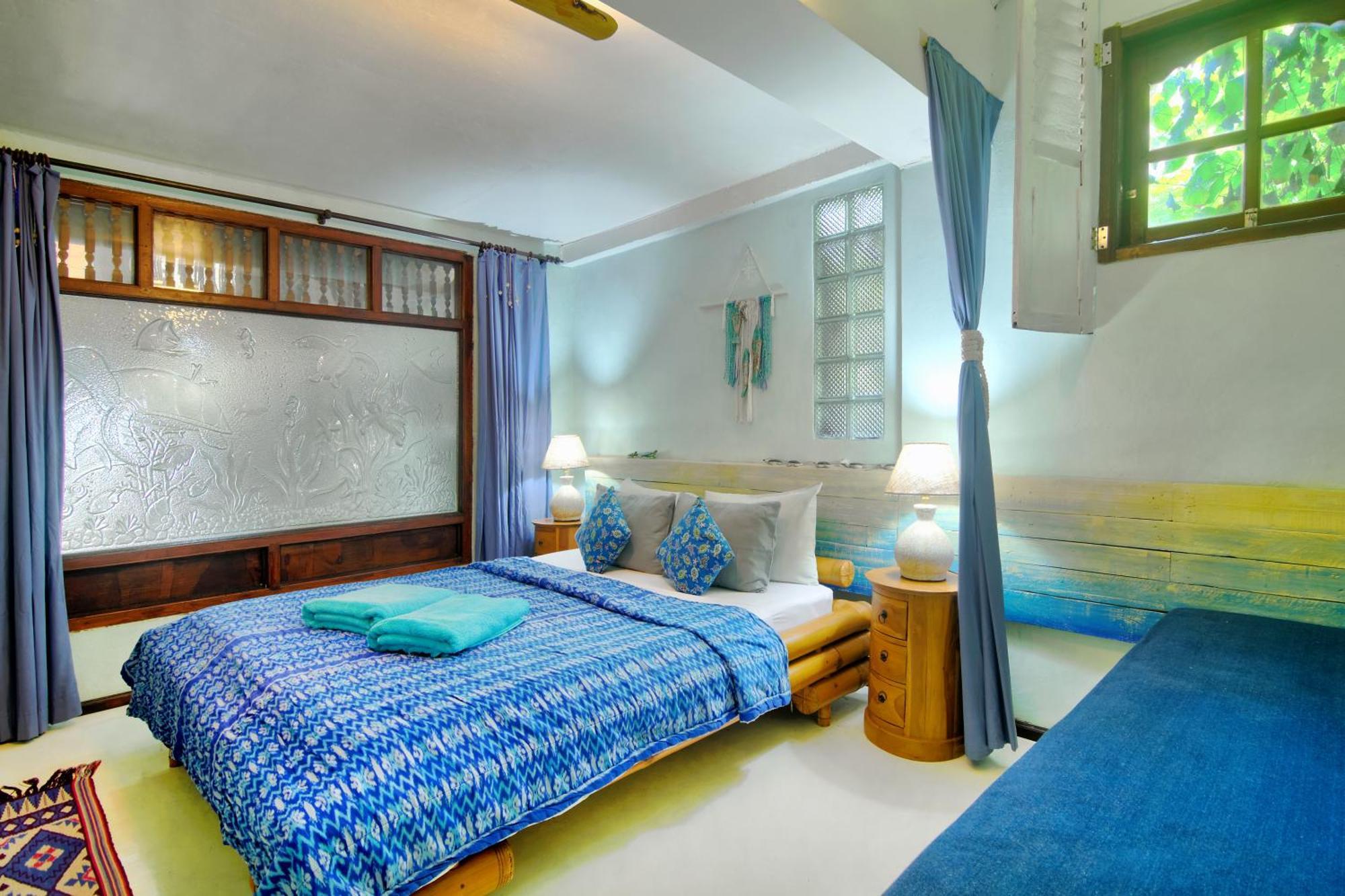 Bamboo Paradise Padangbai  Εξωτερικό φωτογραφία