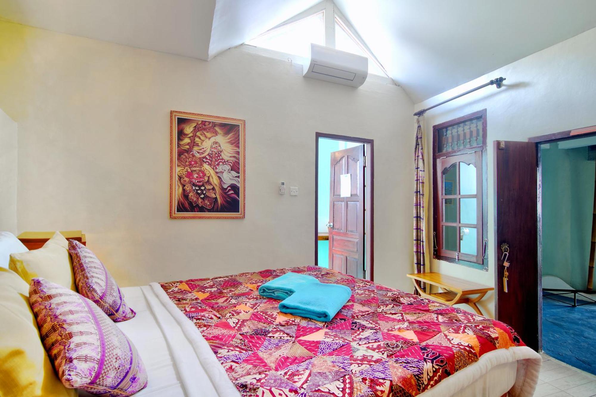 Bamboo Paradise Padangbai  Εξωτερικό φωτογραφία