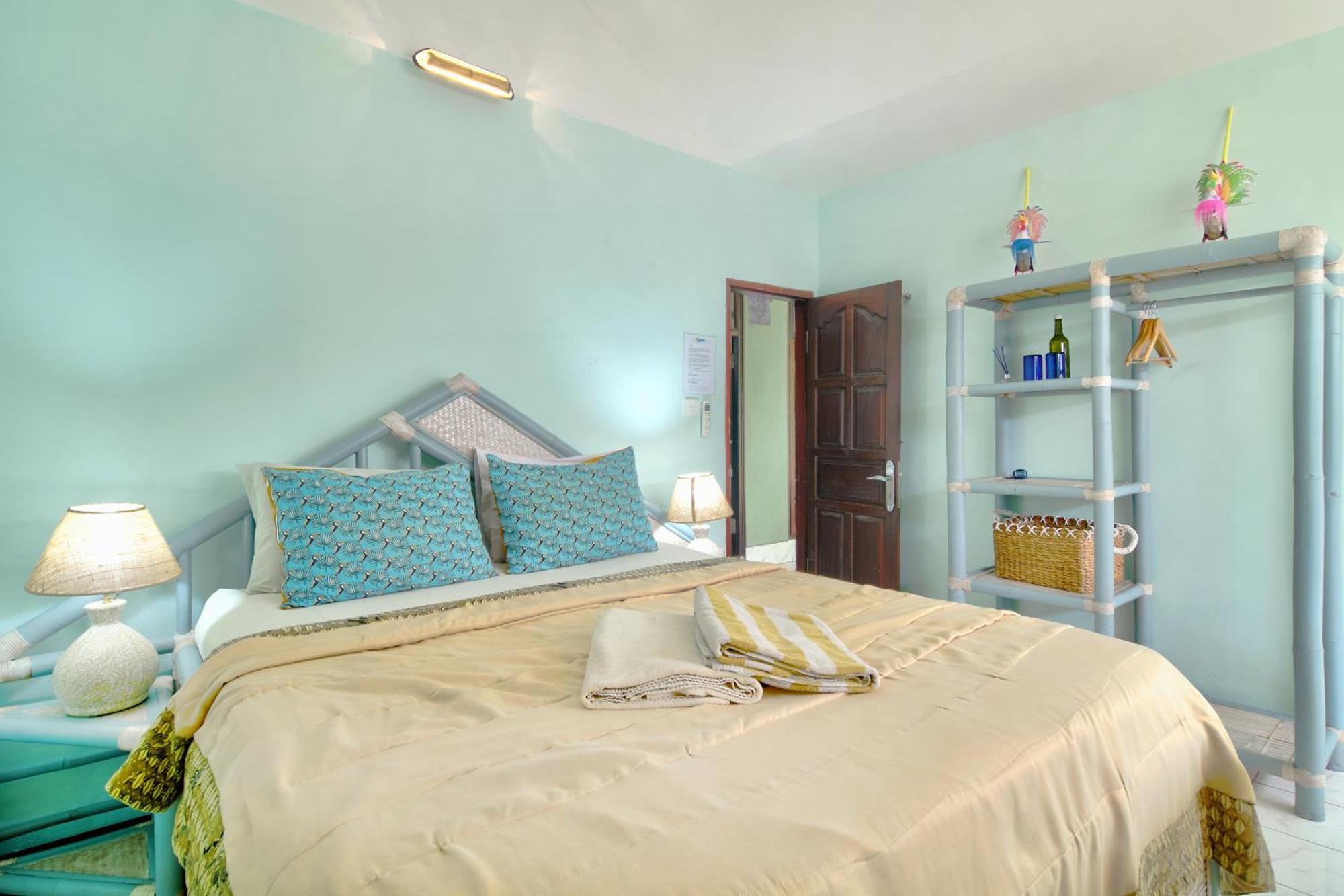 Bamboo Paradise Padangbai  Εξωτερικό φωτογραφία