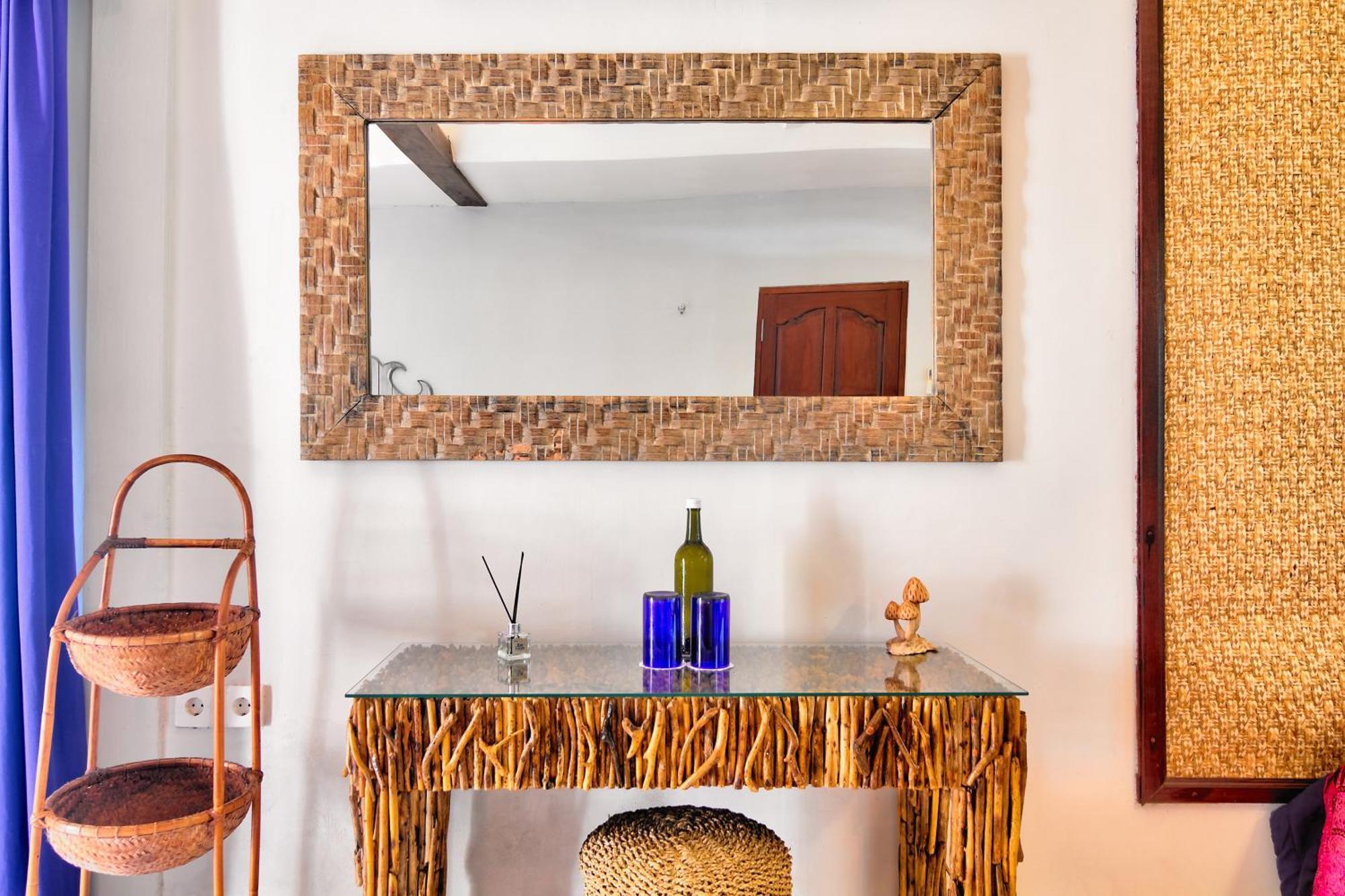 Bamboo Paradise Padangbai  Εξωτερικό φωτογραφία