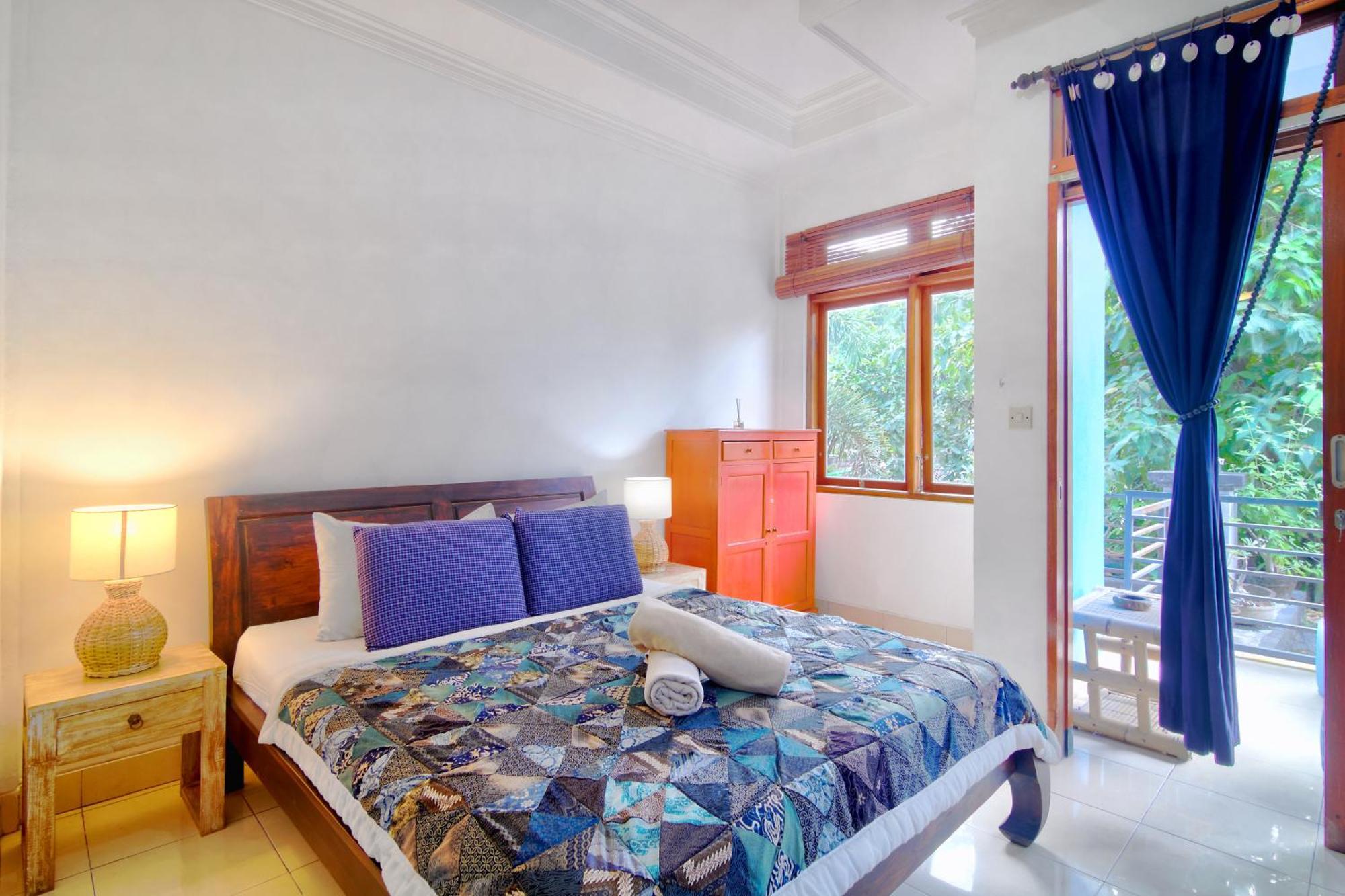Bamboo Paradise Padangbai  Εξωτερικό φωτογραφία