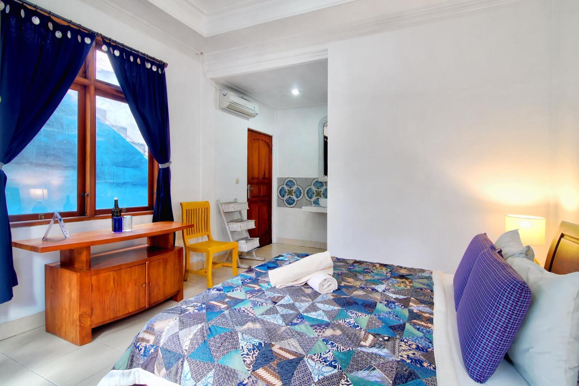 Bamboo Paradise Padangbai  Εξωτερικό φωτογραφία