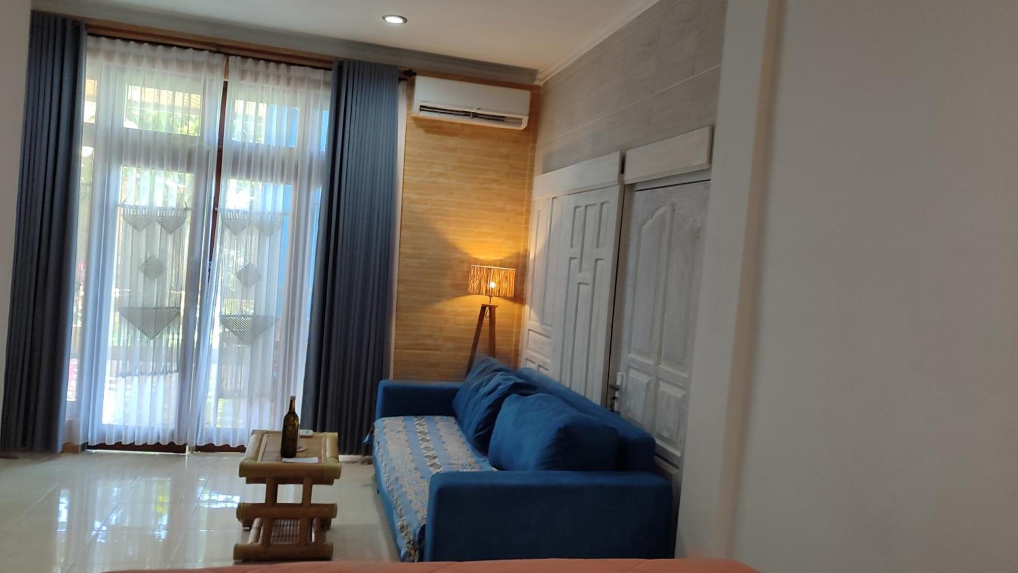 Bamboo Paradise Padangbai  Εξωτερικό φωτογραφία