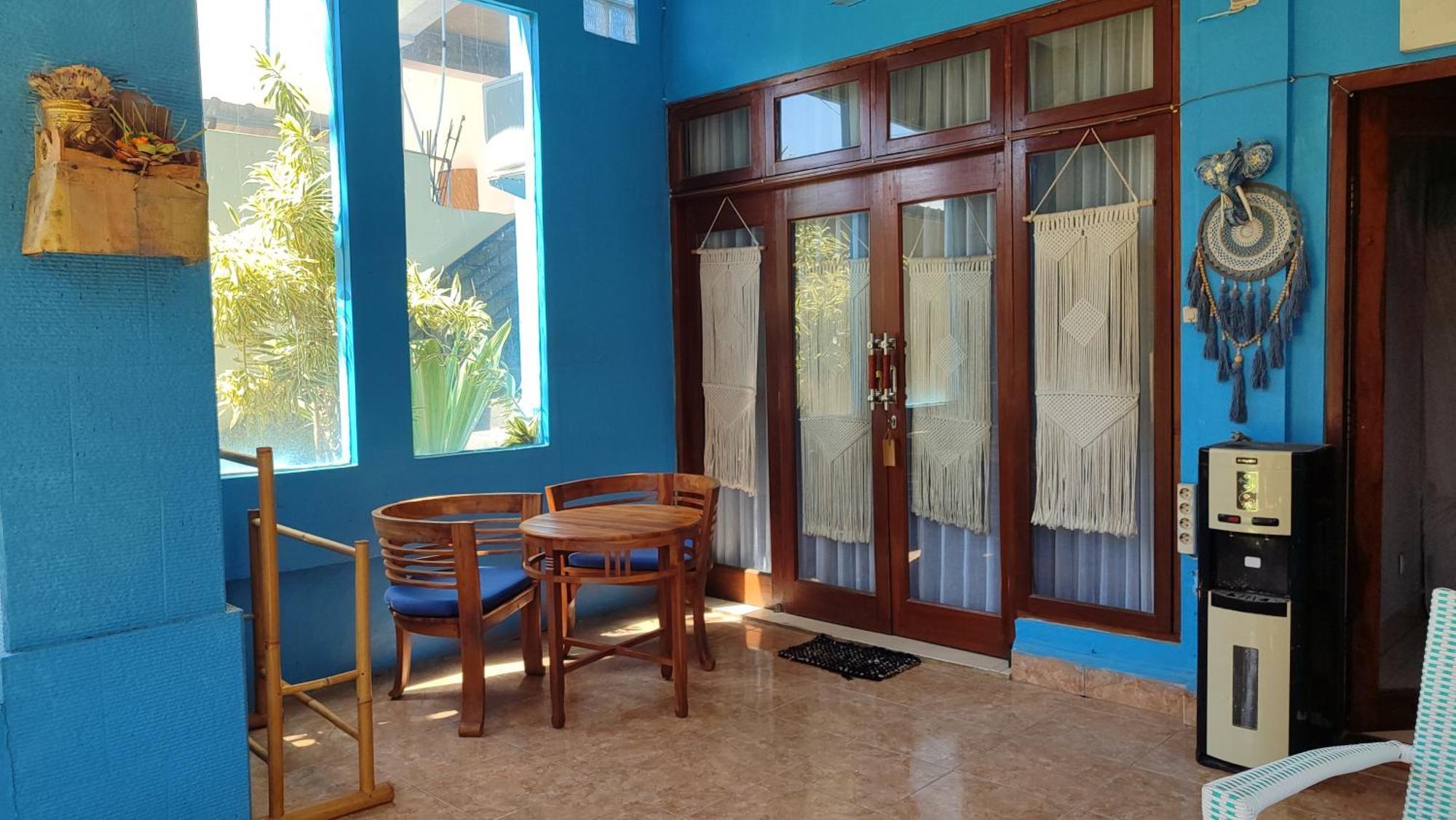 Bamboo Paradise Padangbai  Εξωτερικό φωτογραφία