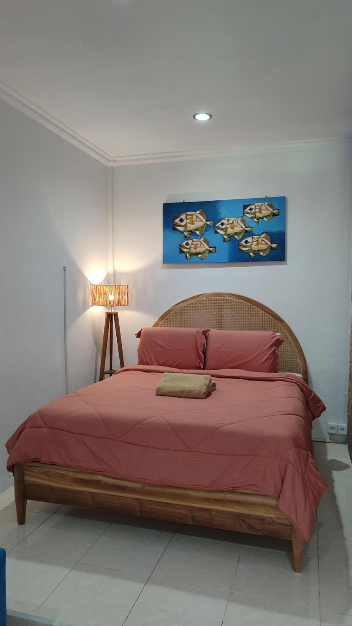 Bamboo Paradise Padangbai  Εξωτερικό φωτογραφία