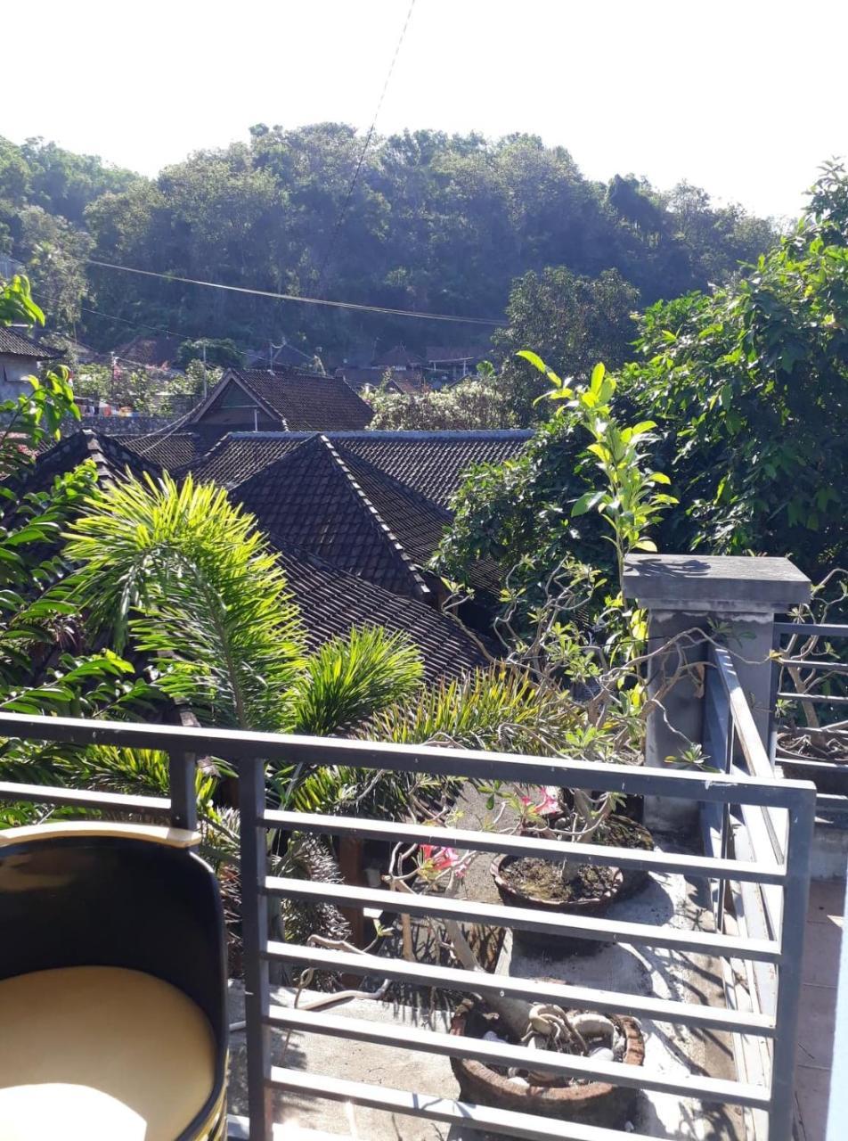 Bamboo Paradise Padangbai  Εξωτερικό φωτογραφία
