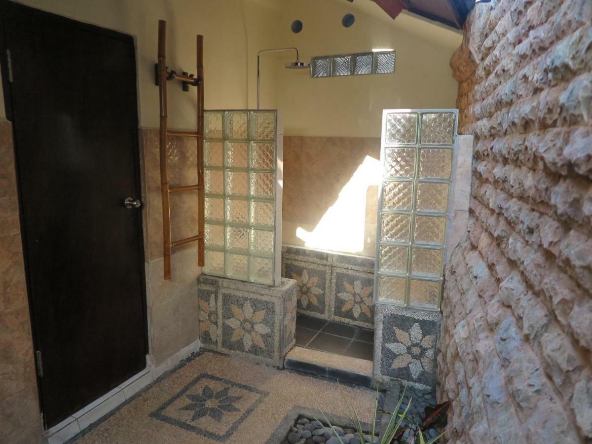 Bamboo Paradise Padangbai  Εξωτερικό φωτογραφία