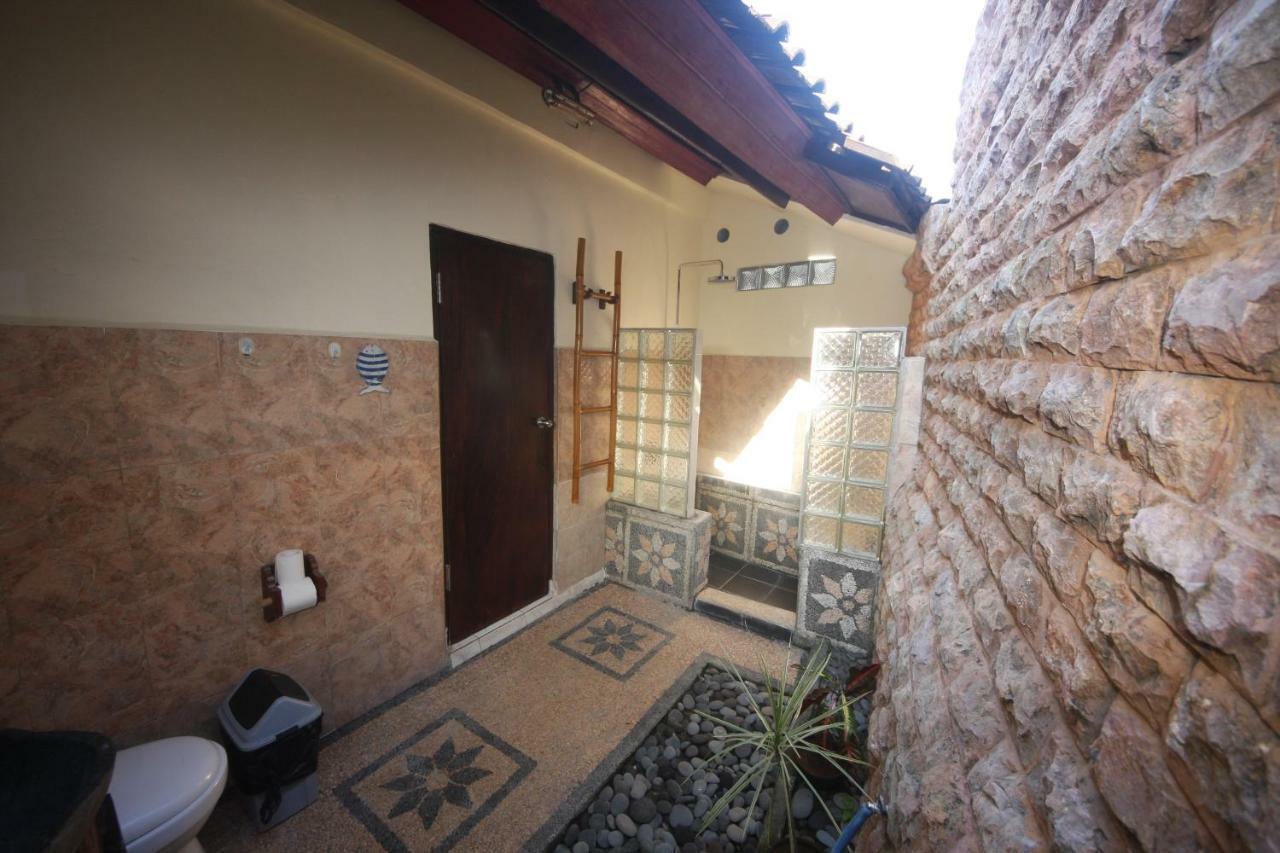 Bamboo Paradise Padangbai  Εξωτερικό φωτογραφία
