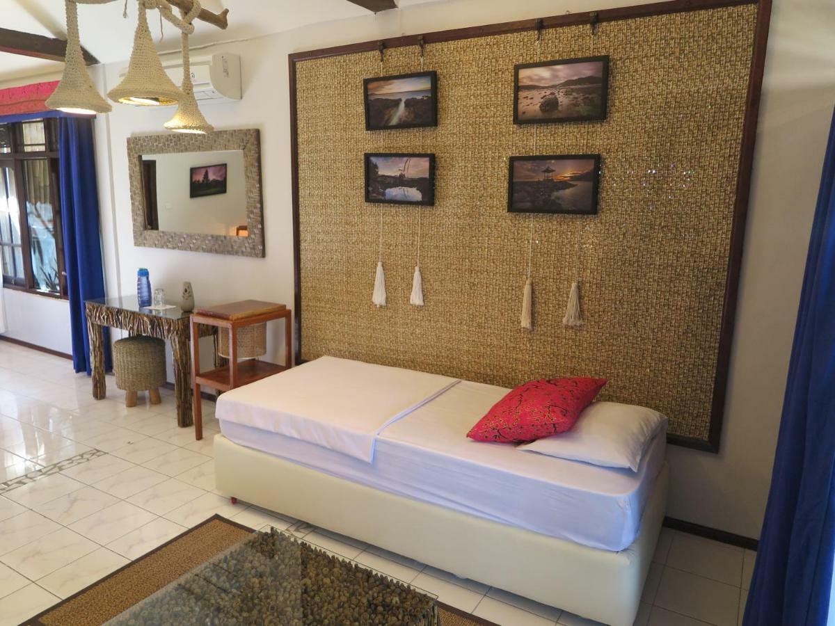 Bamboo Paradise Padangbai  Εξωτερικό φωτογραφία