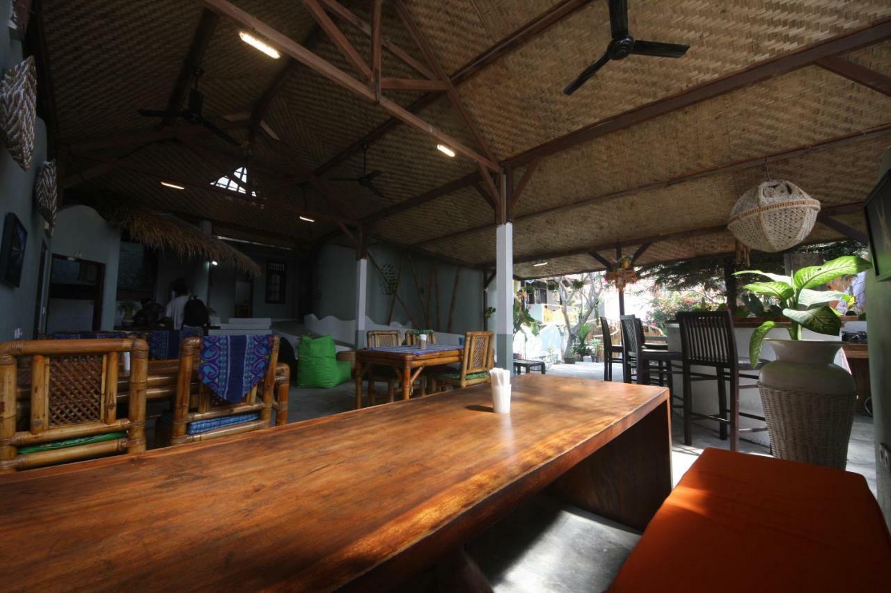 Bamboo Paradise Padangbai  Εξωτερικό φωτογραφία