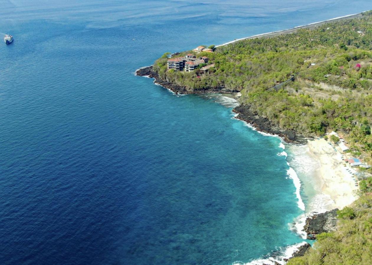Bamboo Paradise Padangbai  Εξωτερικό φωτογραφία