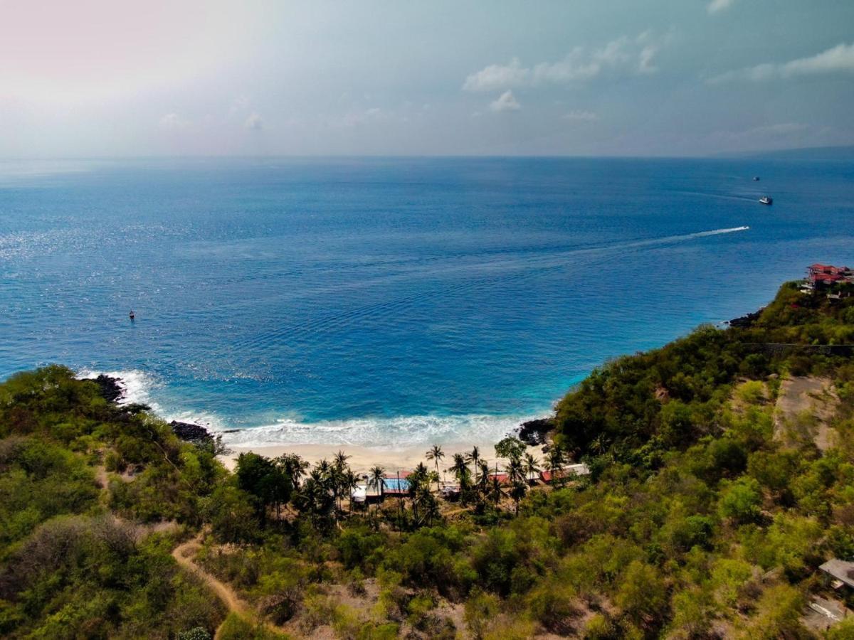 Bamboo Paradise Padangbai  Εξωτερικό φωτογραφία